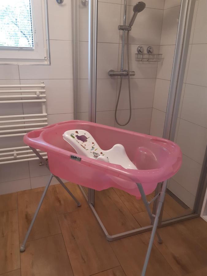 Ubytovani U Krivanku 1 Telc Bagian luar foto
