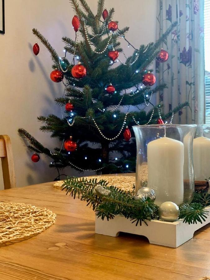 Ubytovani U Krivanku 1 Telc Bagian luar foto