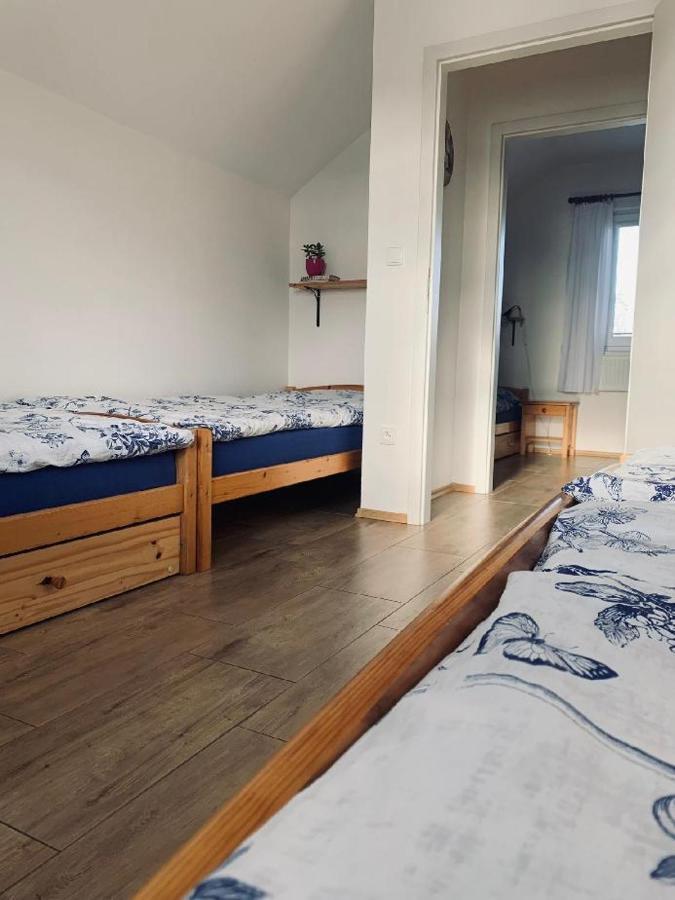 Ubytovani U Krivanku 1 Telc Bagian luar foto