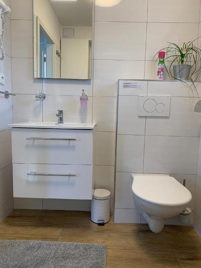 Ubytovani U Krivanku 1 Telc Bagian luar foto