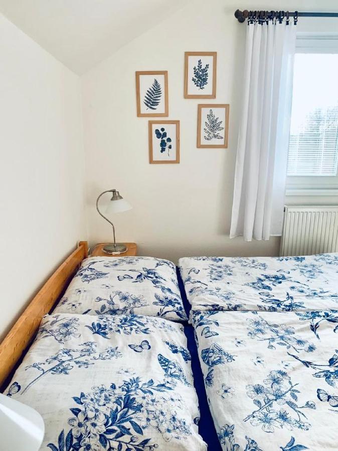 Ubytovani U Krivanku 1 Telc Bagian luar foto