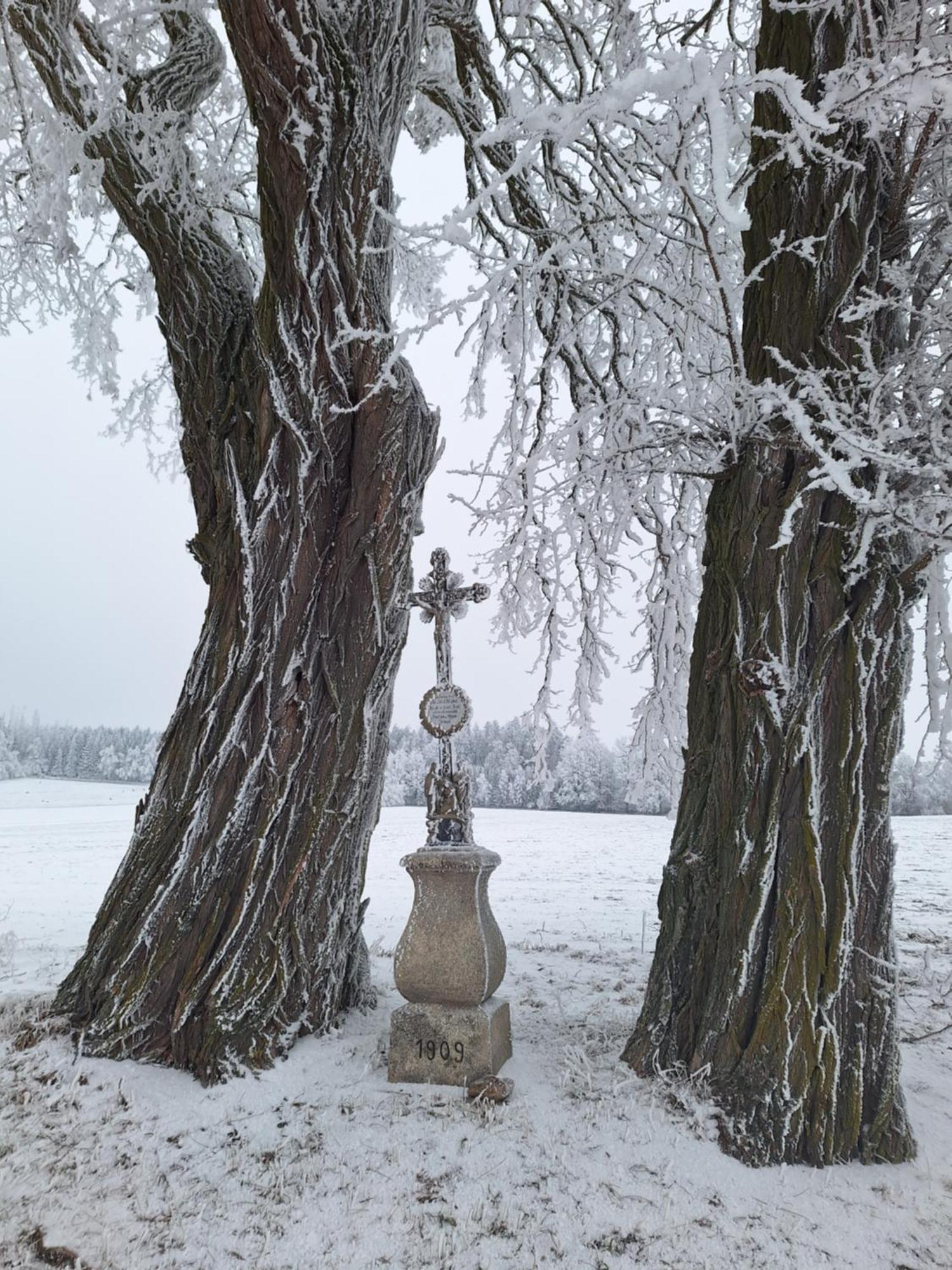 Ubytovani U Krivanku 1 Telc Bagian luar foto