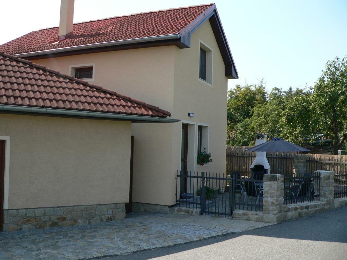 Ubytovani U Krivanku 1 Telc Bagian luar foto