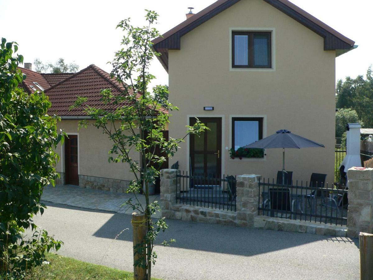 Ubytovani U Krivanku 1 Telc Bagian luar foto